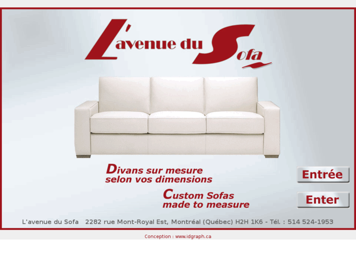 www.avenuedusofa.com