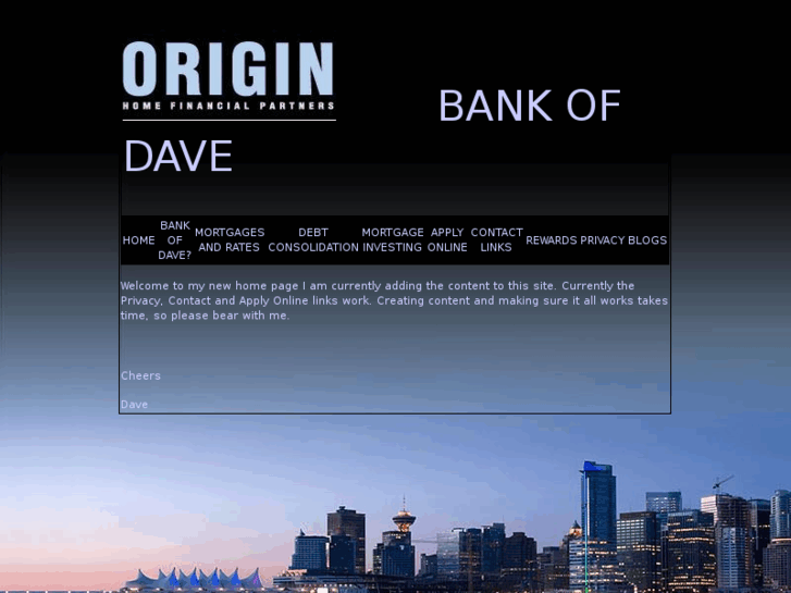 www.bankondave.com