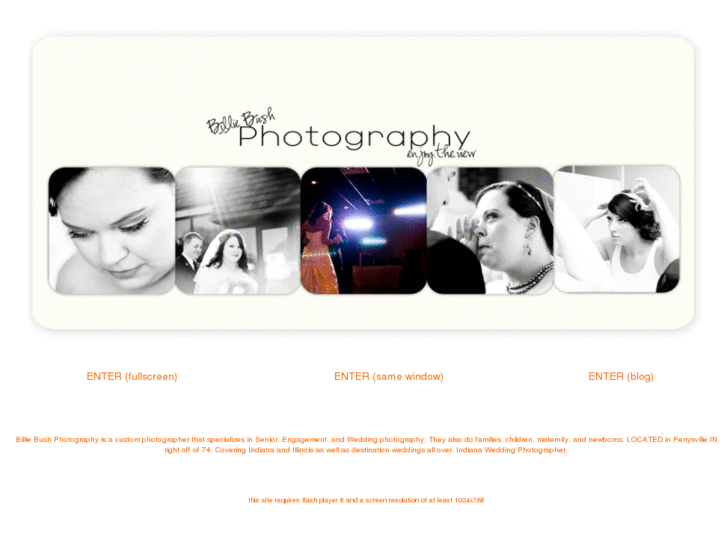 www.billiebushphotography.com