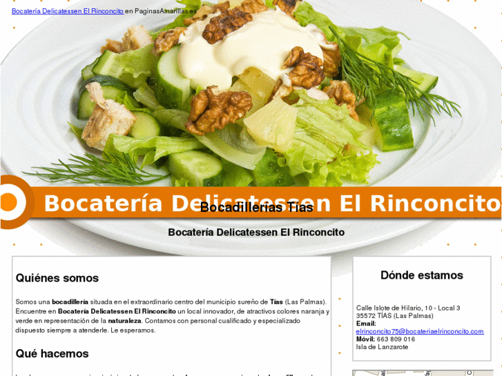 www.bocateriaelrinconcito.com