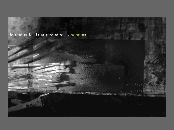 www.brentharvey.com