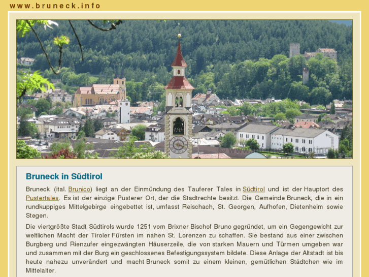 www.bruneck.info