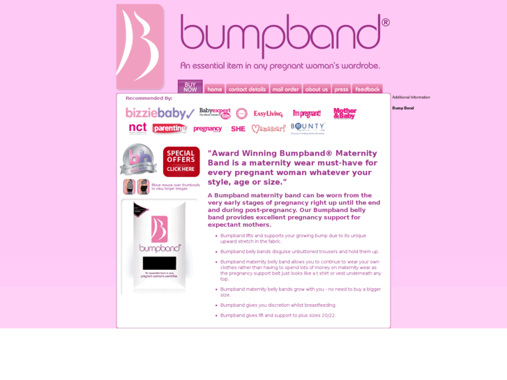 www.bumpband.co.uk