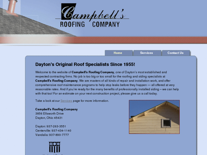 www.campbellsroofingcompany.com