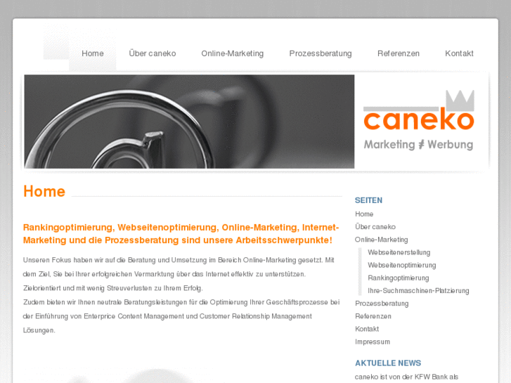 www.caneko.de