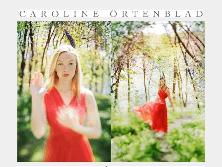 www.carolineortenblad.com