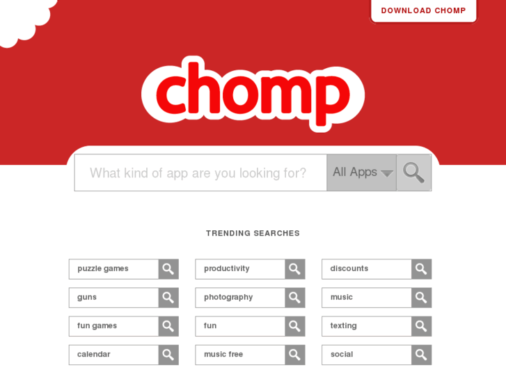 www.chompapps.com