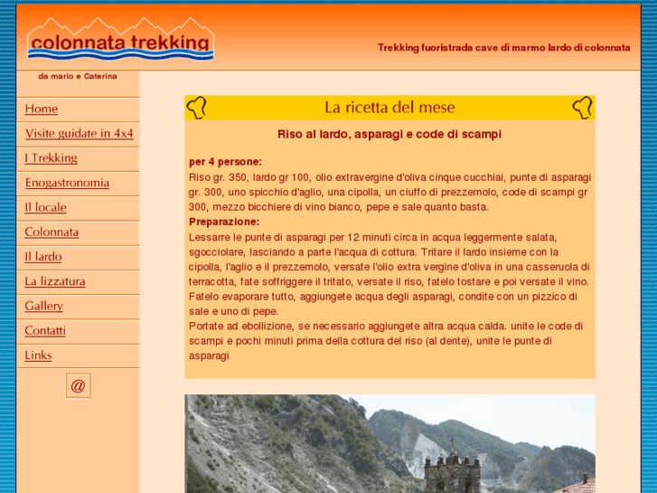 www.colonnatatrekking.com