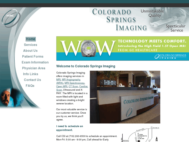 www.coloradospringsimaging.com