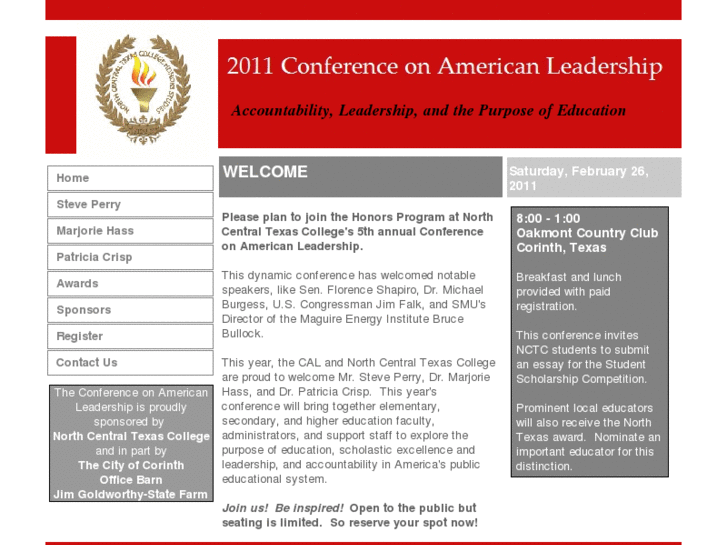 www.conferenceamericanleadership.com