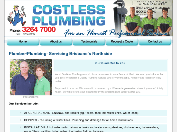 www.costlessplumbing.com