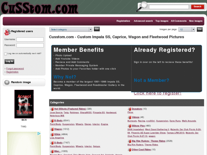 www.cusstom.net