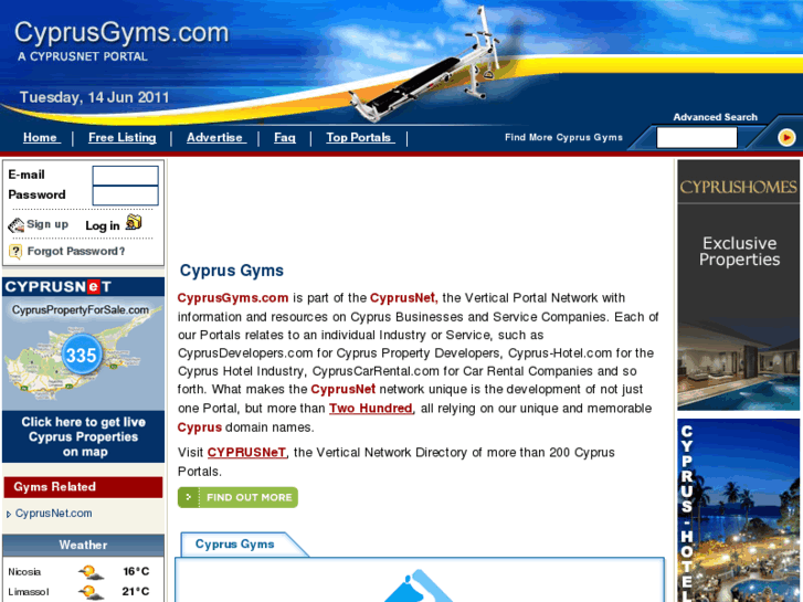 www.cyprusgyms.com