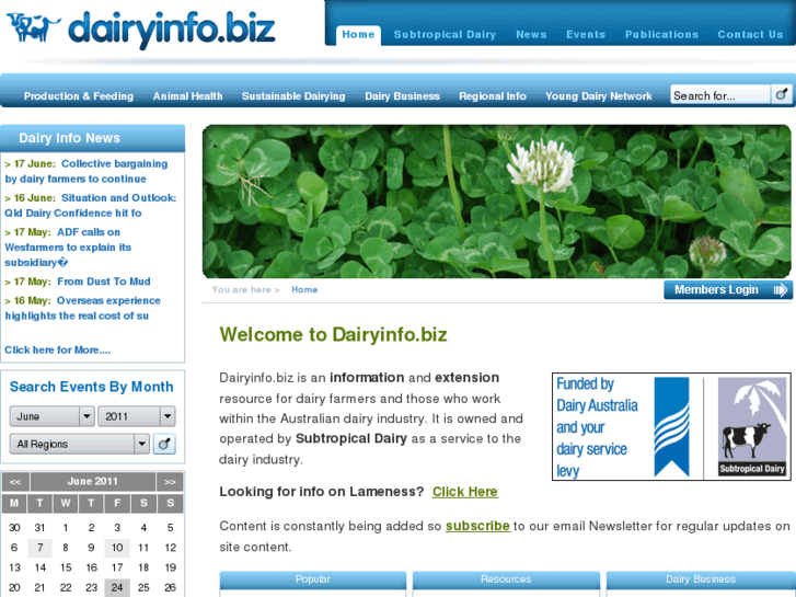 www.dairyinfo.biz