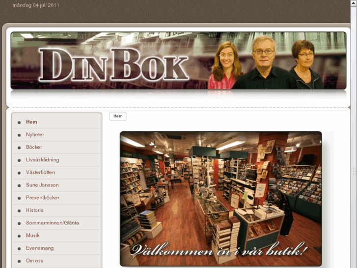 www.dinbok.se