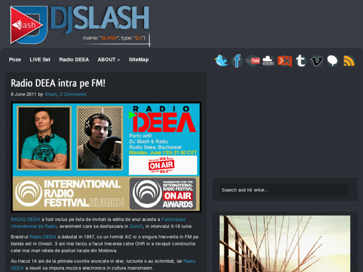 www.djslash.ro