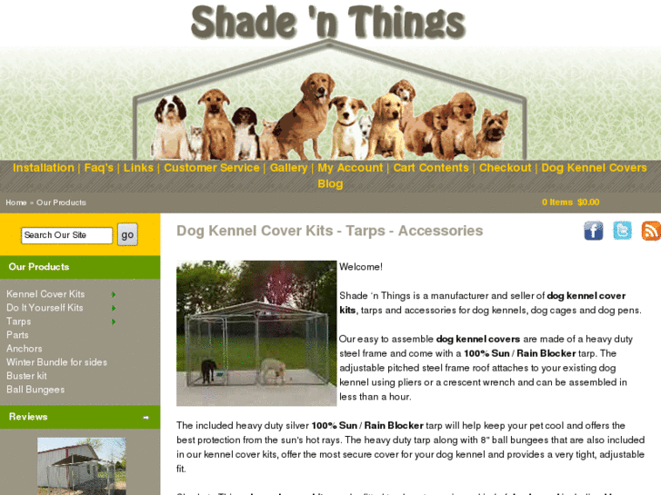 www.dogshade.com