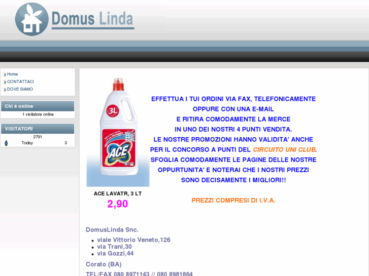 www.domuslinda.com