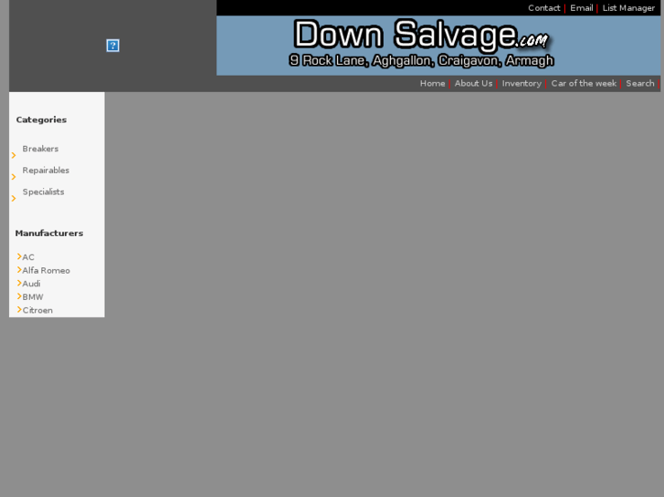 www.downsalvage.com