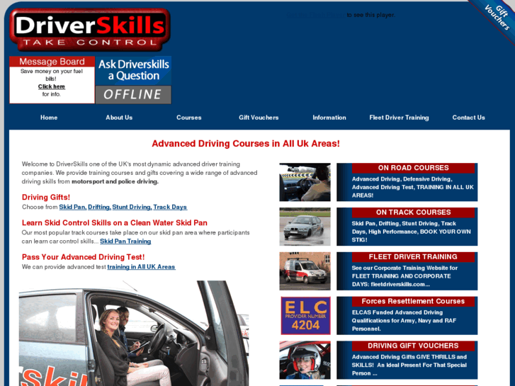 www.driverskills.com