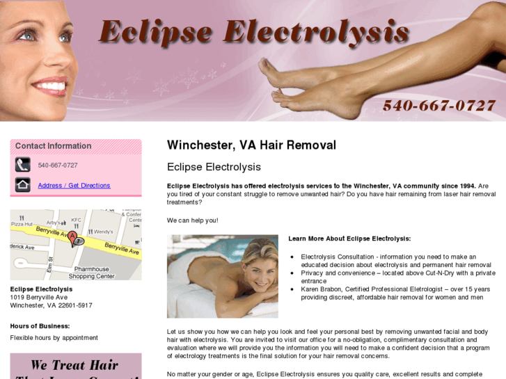 www.eclipseelectrolysis.com