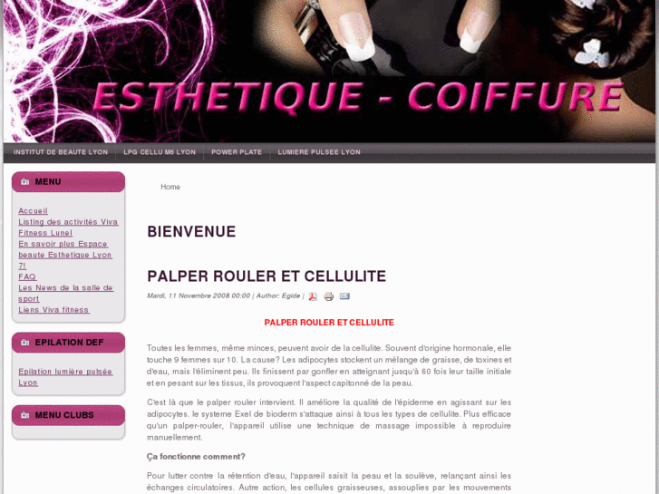 www.esthetique-coiffure.com