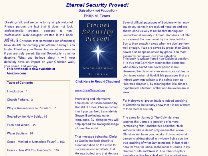 www.eternalsecurityproved.com