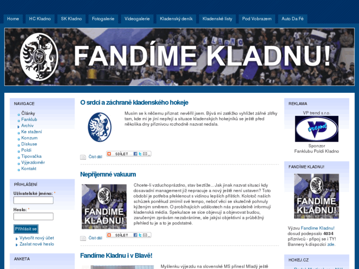 www.fanklubpoldikladno.cz