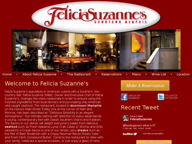 www.feliciasuzanne.com