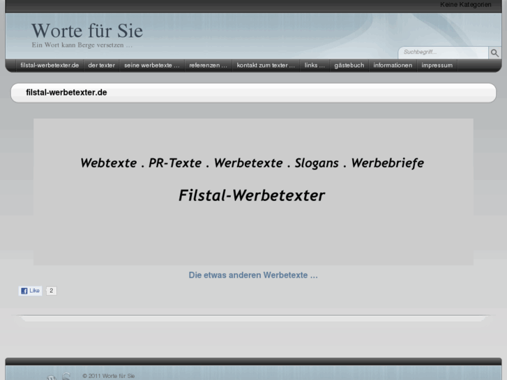 www.filstal-werbetexter.de