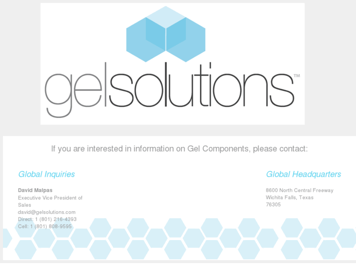 www.gelsolutions.com