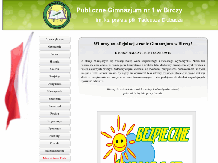 www.gimnazjumwbirczy.com