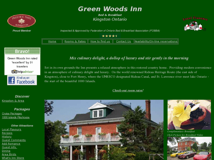 www.greenwoods-inn.com