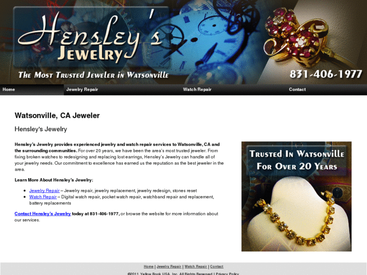 www.hensleysjewelry.com