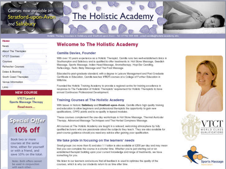 www.holistic-academy.info