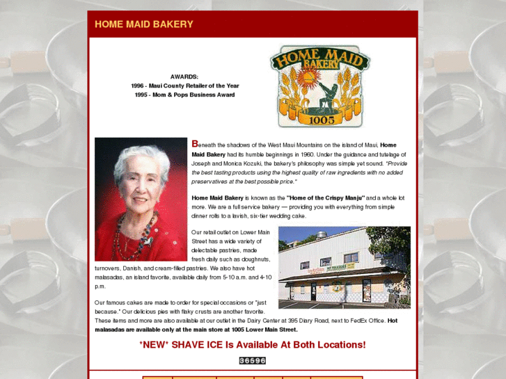 www.homemaidbakery.com