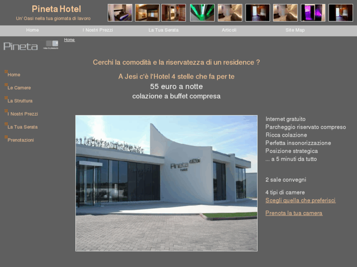 www.hotelalberghijesi.com