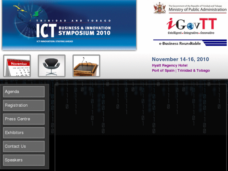 www.ictsymposiumtt.com