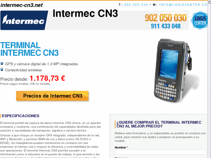 www.intermec-cn3.net