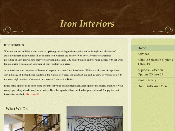 www.ironinteriors.com