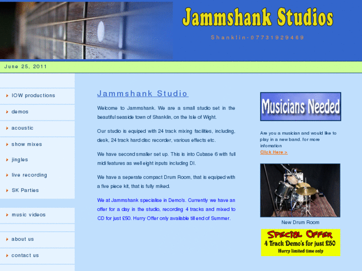 www.jammshank.com