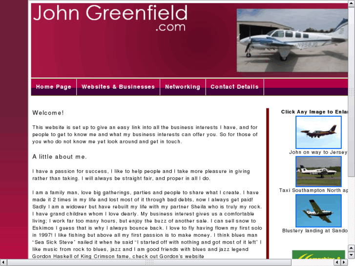 www.johngreenfield.com