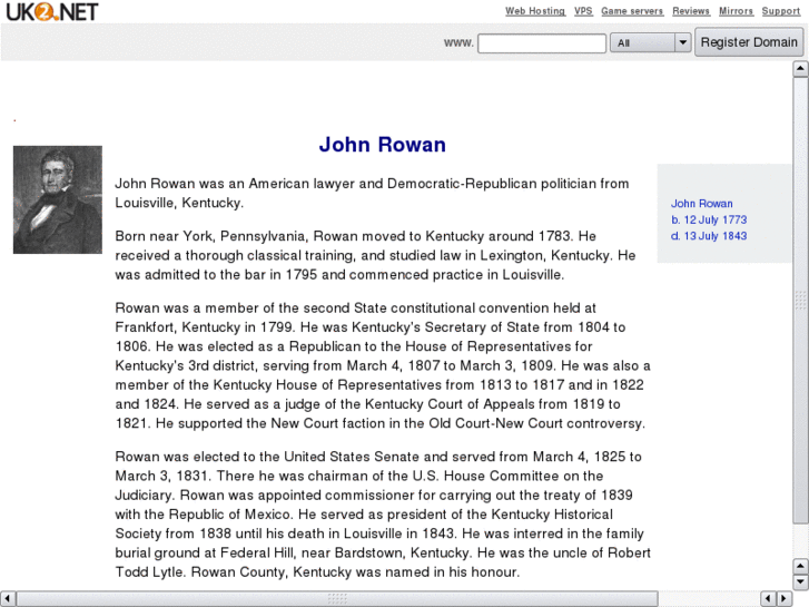 www.johnrowan.co.uk