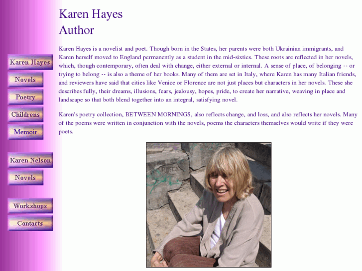 www.karen-hayes.co.uk