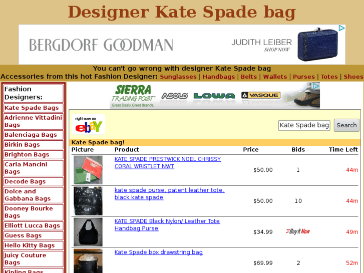 www.katebags.com