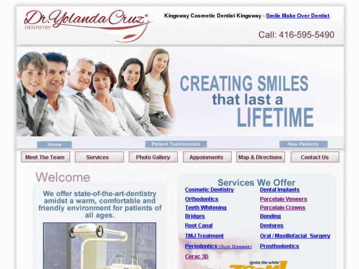 www.kingswaydentist.com