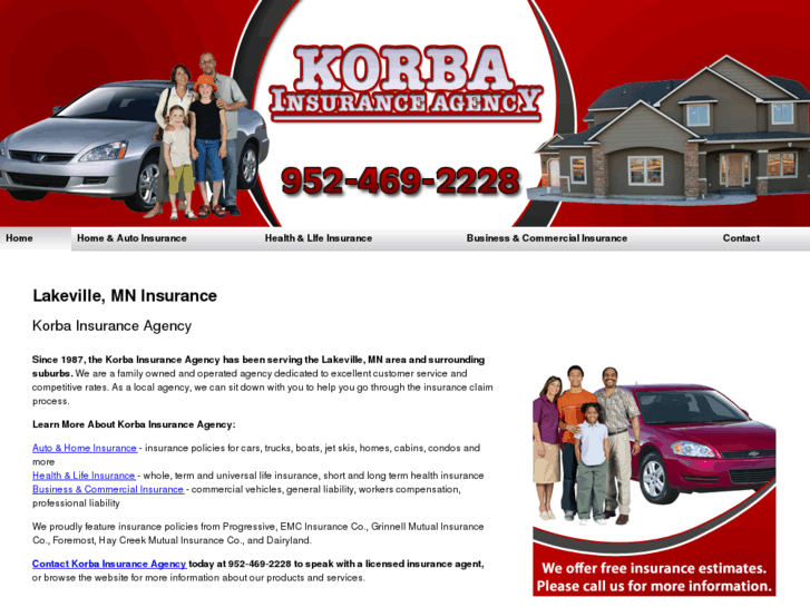 www.korbainsurance.com