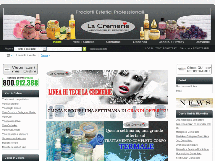 www.lacremerieshop.com