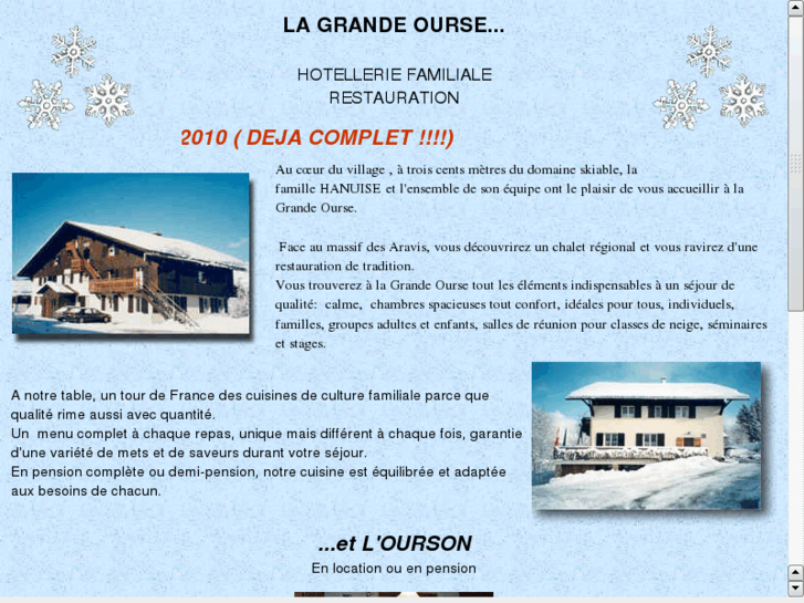 www.lagrandeourse-cv.com