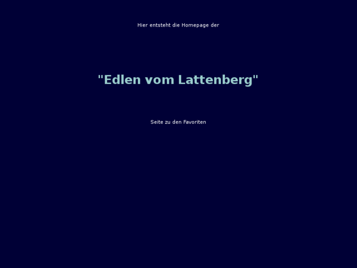 www.lattenberger.org